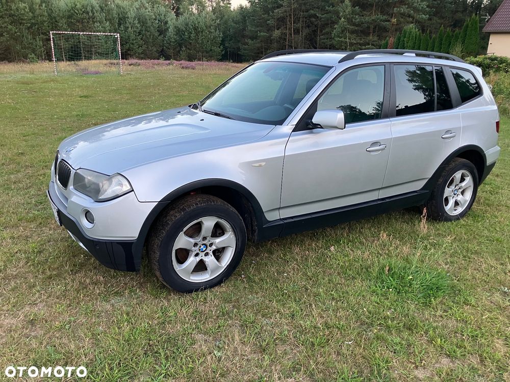 BMW X3 2.0d - 2