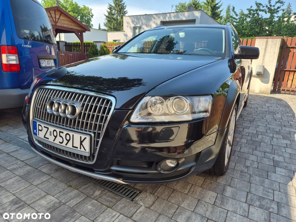 Audi A6 Allroad - 2