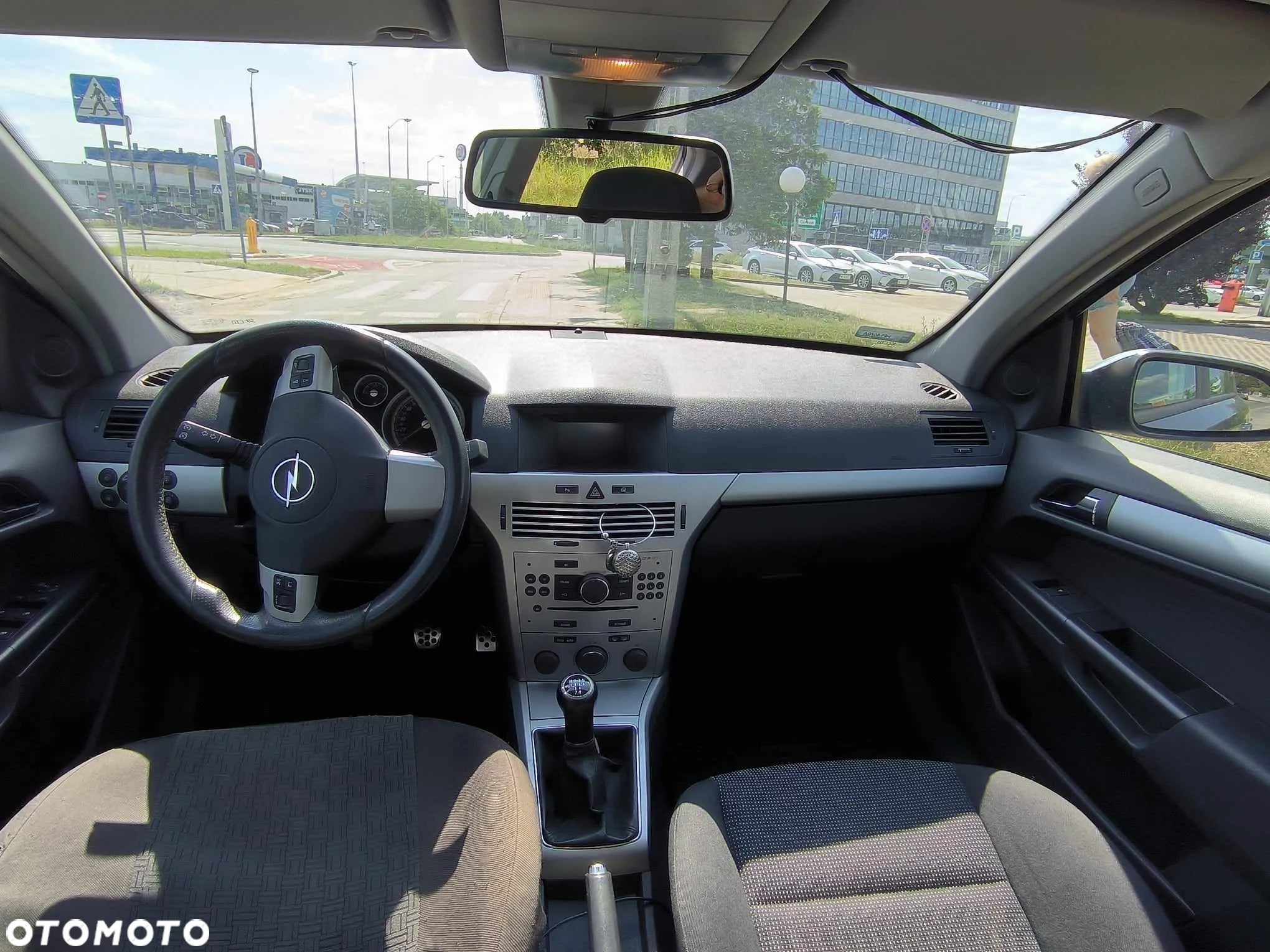 Opel Astra III 1.6 Enjoy - 13