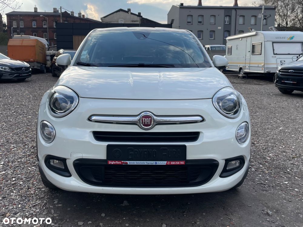 Fiat 500X 1.4 MultiAir DCT 4x2 S&S Lounge - 4