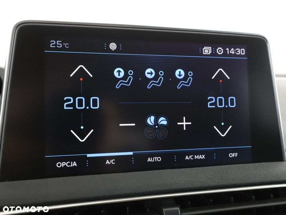 Peugeot 3008 PureTech 130 Stop & Start GPF EAT8 Allure Business-Paket - 28