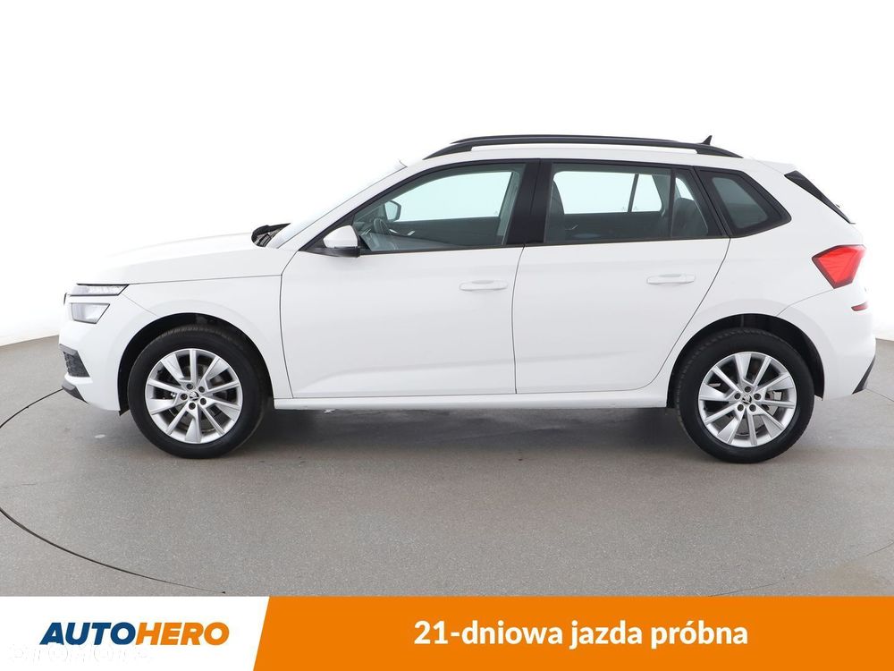 Skoda Kamiq 1.0 TSI Active - 3