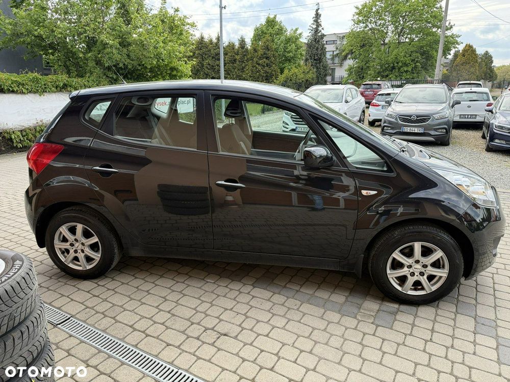 Kia Venga 1.4 CVVT Dream Team Edition - 5