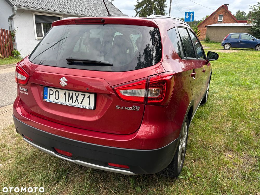Suzuki SX4 - 10