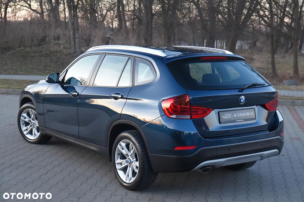 BMW X1 sDrive18d - 6