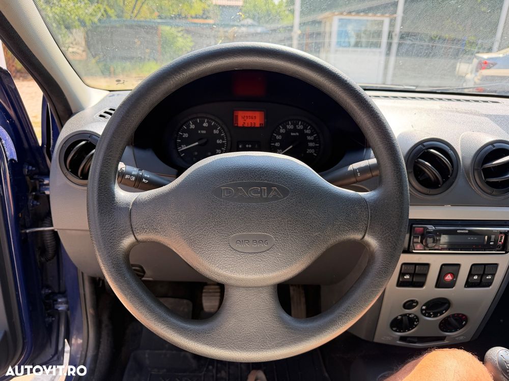 Dacia Logan - 7