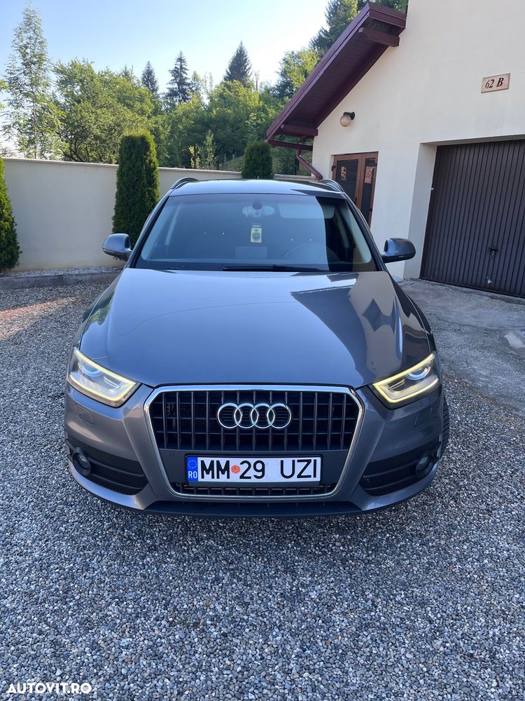 Audi Q3 2.0 TDI - 1