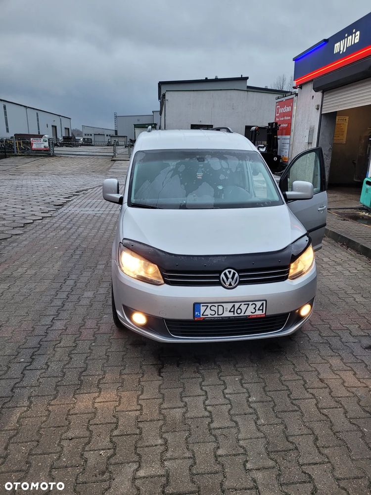 Volkswagen Caddy 1.6 (5-Si.) BMT Edition 30 - 1