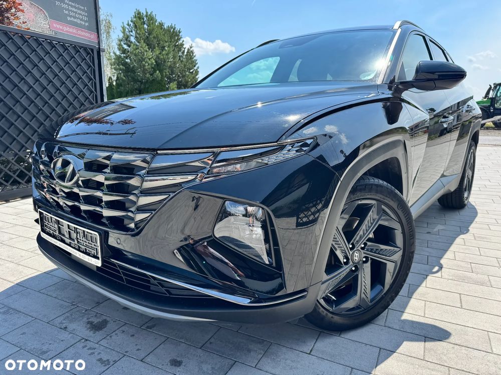 Hyundai Tucson 1.6 T-GDi Platinum 2WD - 4