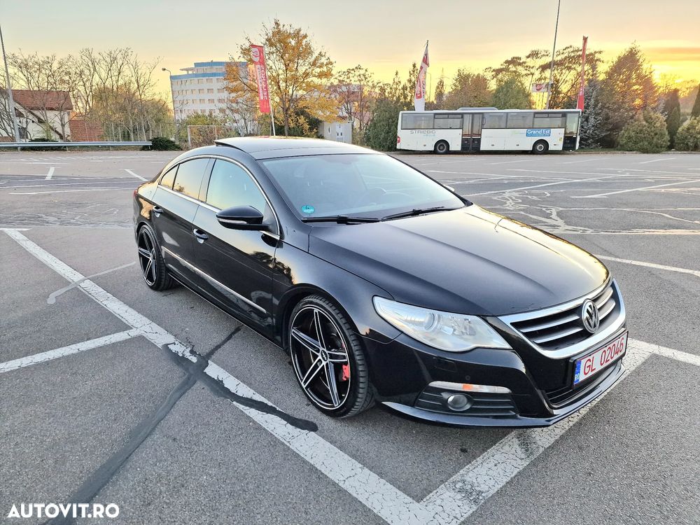 Volkswagen Passat CC 1.8 TSI DSG Exclusive - 2