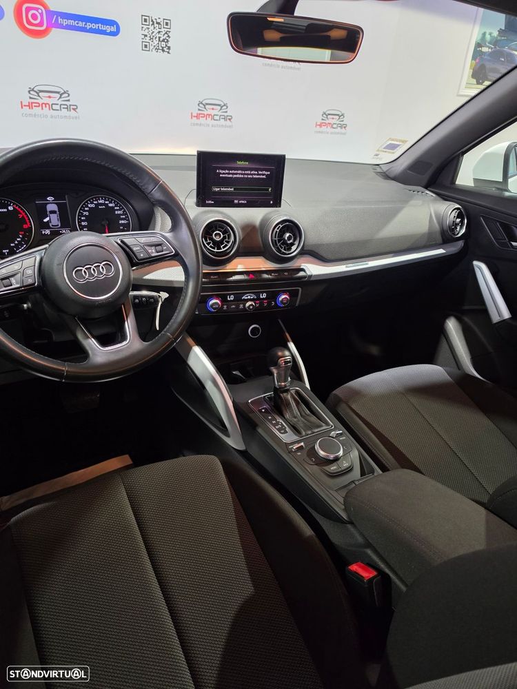 Audi Q2 30 TFSI Design S tronic - 20