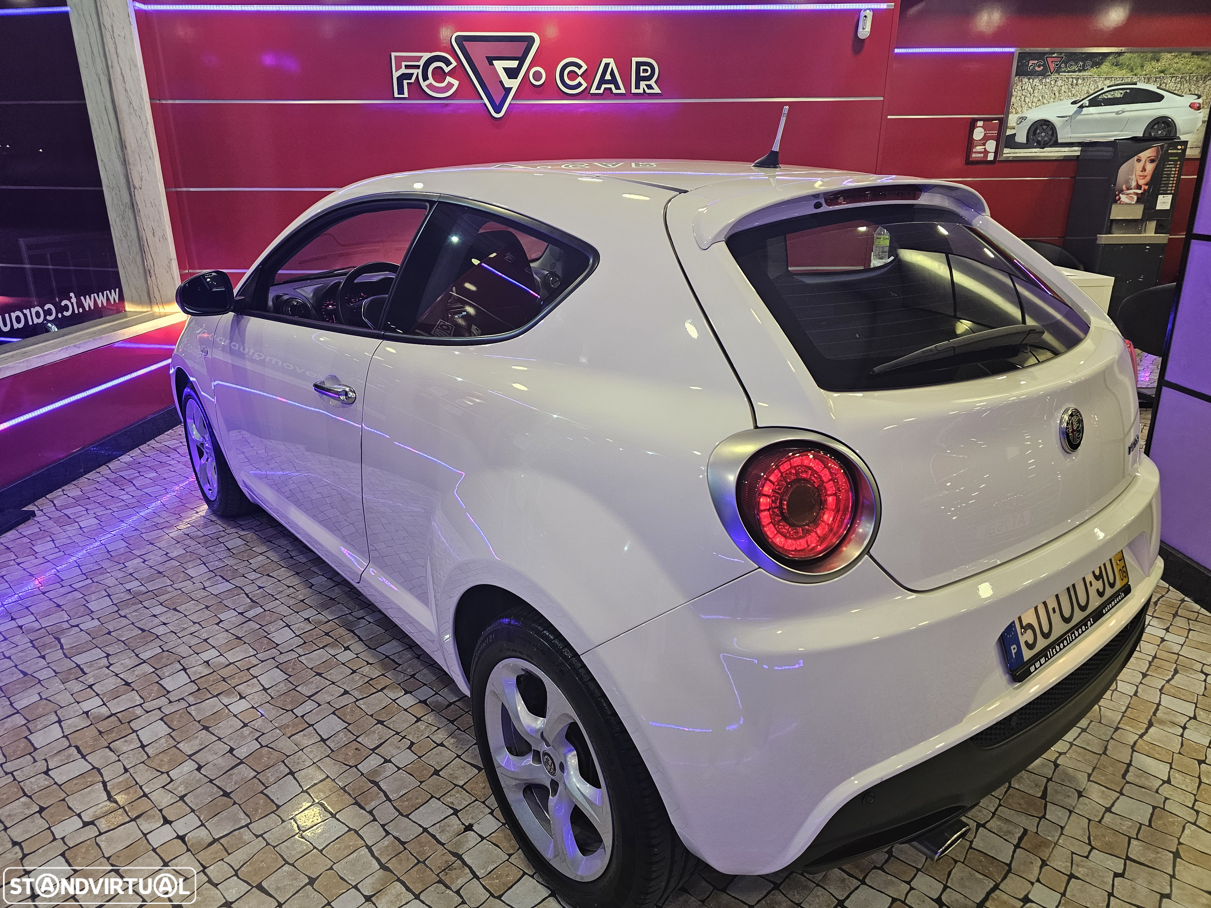 Alfa Romeo MiTo - 7