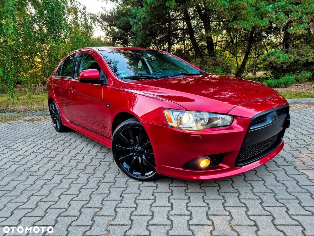 Mitsubishi Lancer - 19