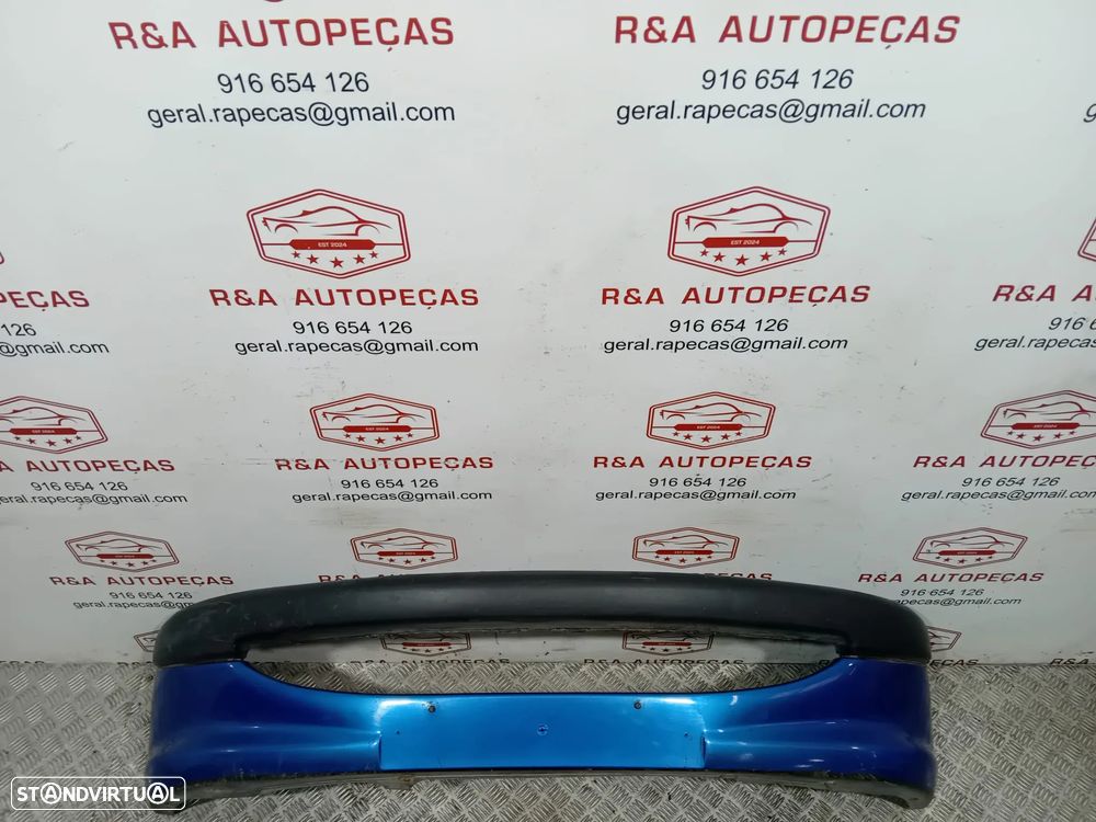 Parachoques Frente Frontal Peugeot 206 Original - 2