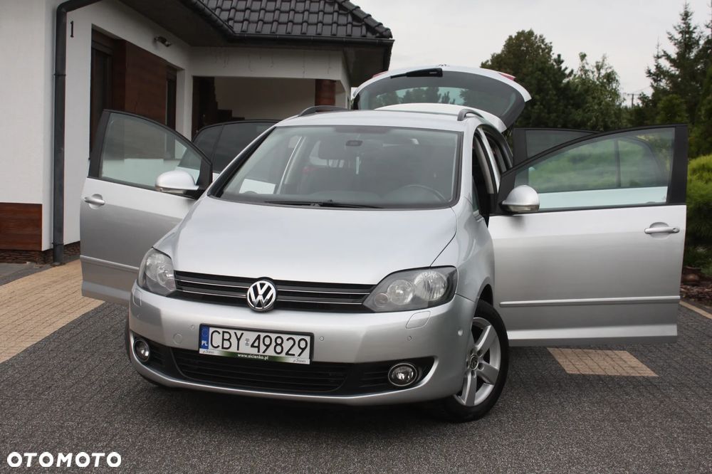 Volkswagen Golf Plus 1.4 TSI Team - 1