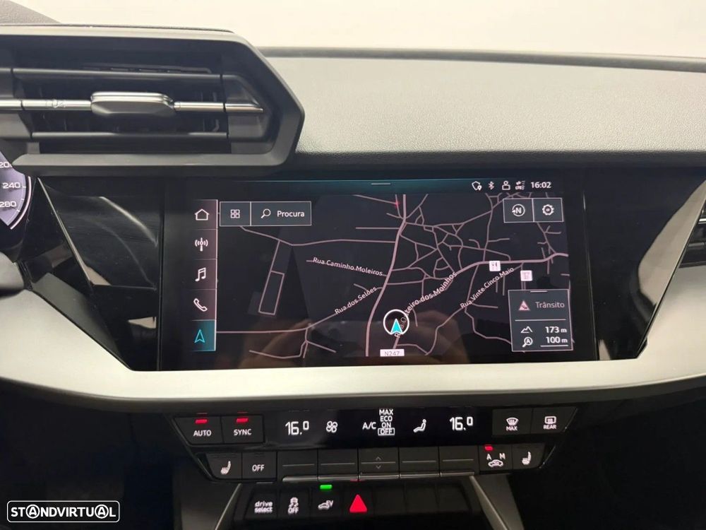 Audi A3 Sportback 40 TFSIe S line - 15