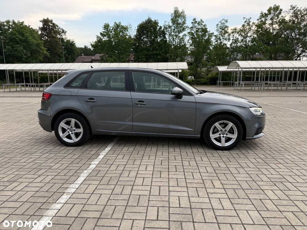 Audi A3 Sportback 30 TFSI - 7