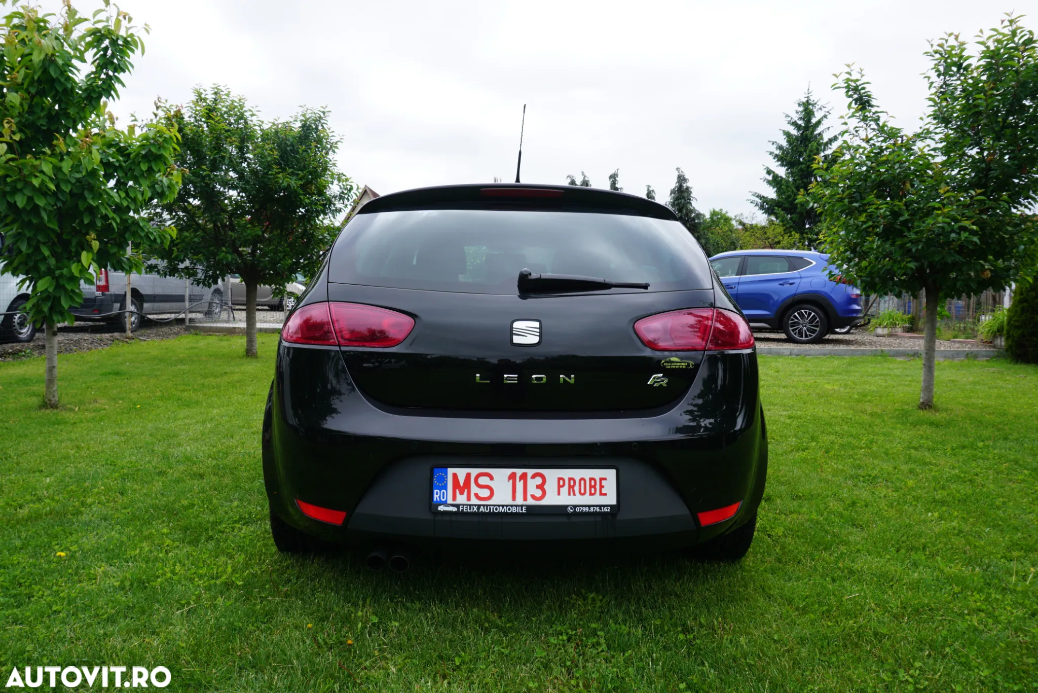 Seat Leon 2.0 TDI DPF FR - 4