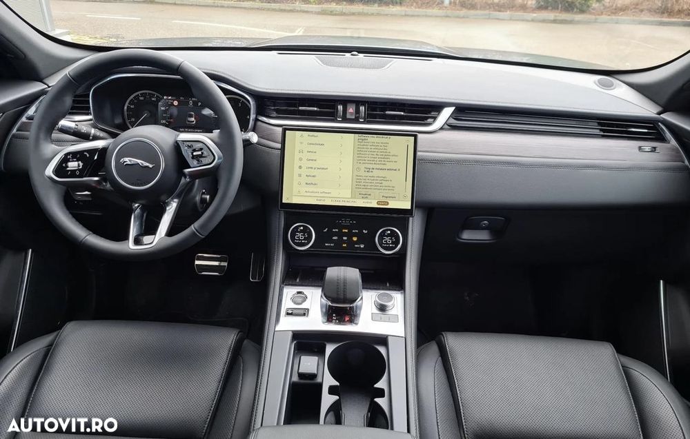 Jaguar F-Pace D200 AWD R-Dynamic SE - 7
