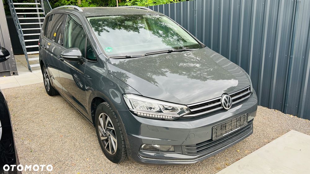 Volkswagen Touran 1.6 TDI SCR (BlueMotion Technology) DSG SOUND - 20