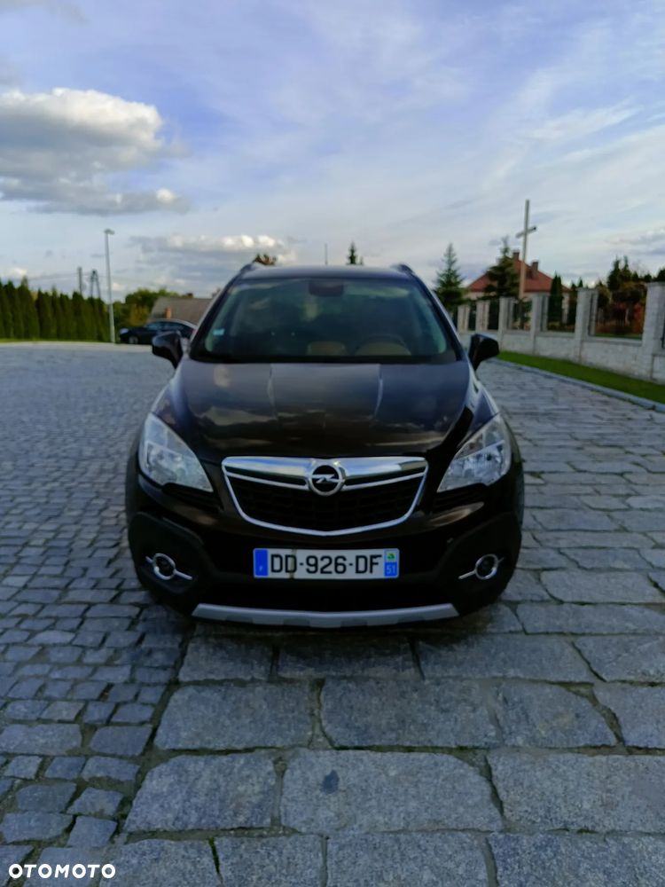 Opel Mokka 1.4 T Cosmo S&S 4x4 - 18
