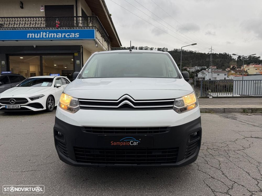 Citroën Berlingo 1.5 BlueHDi M Feel - 2