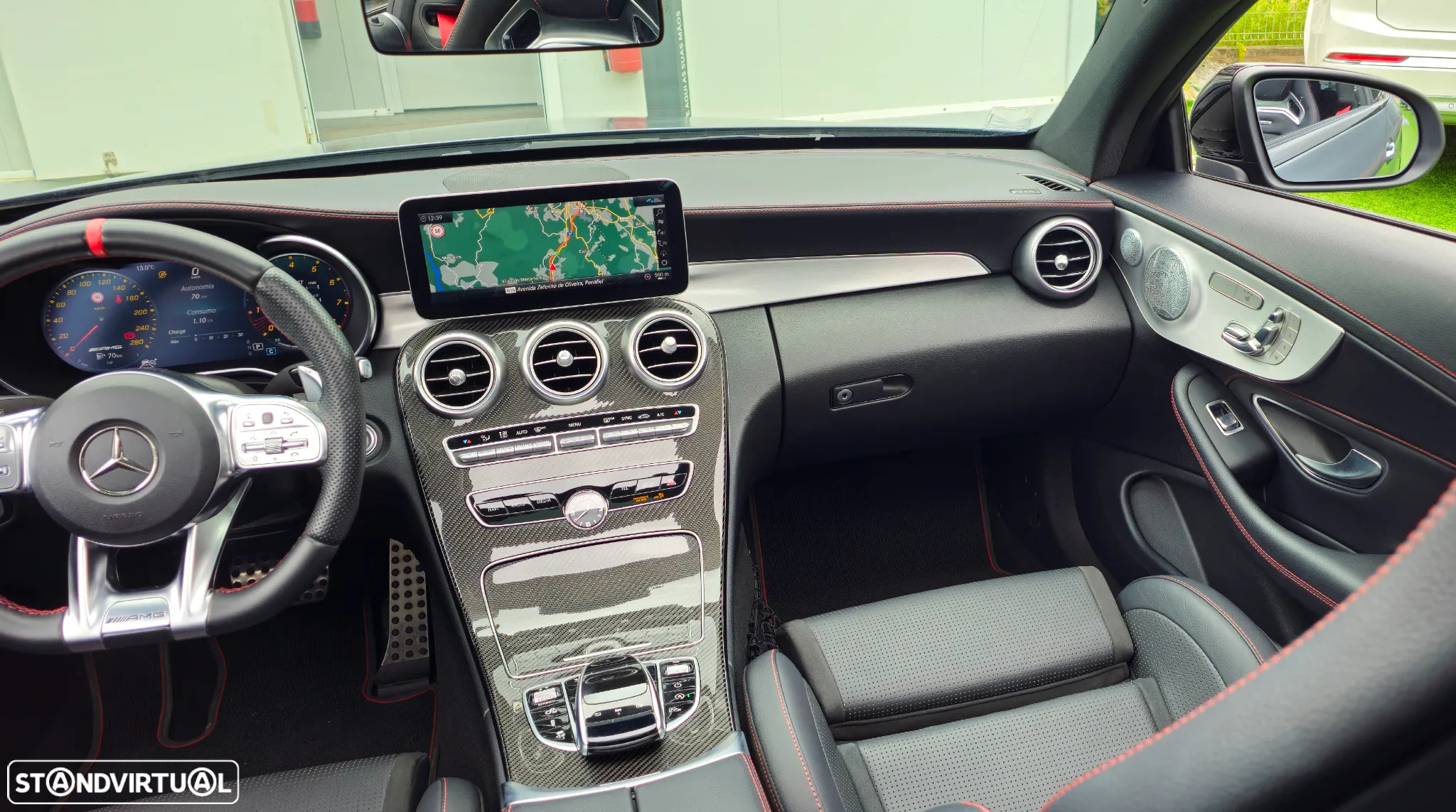 Mercedes-Benz C 43 AMG 4-Matic - 37