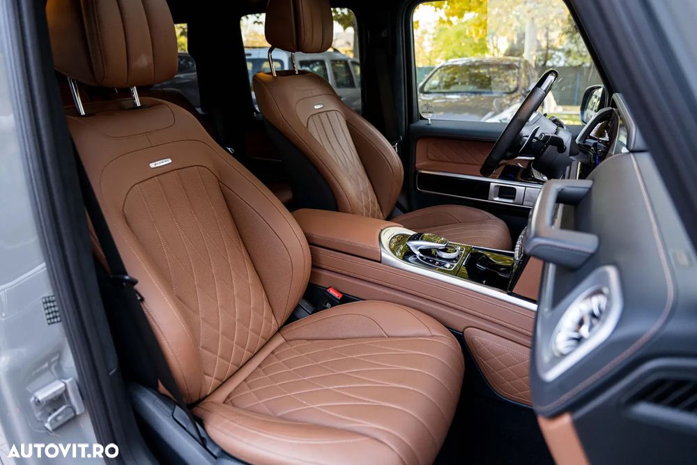 Mercedes-Benz G - 17