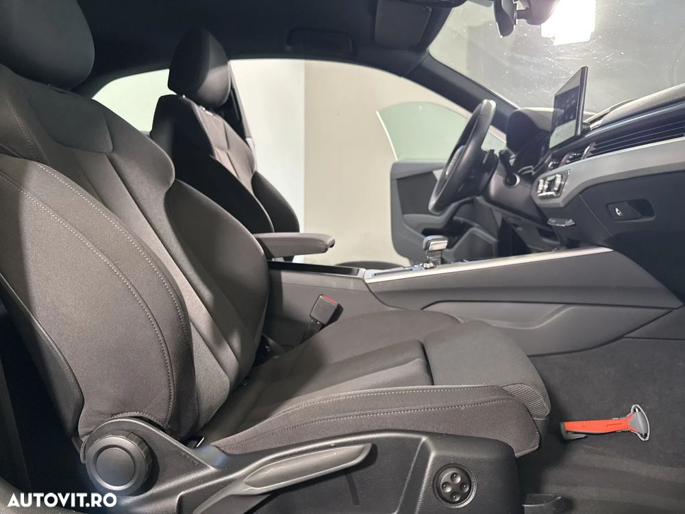 Audi A5 Coupé 35 TFSI S tronic - 12