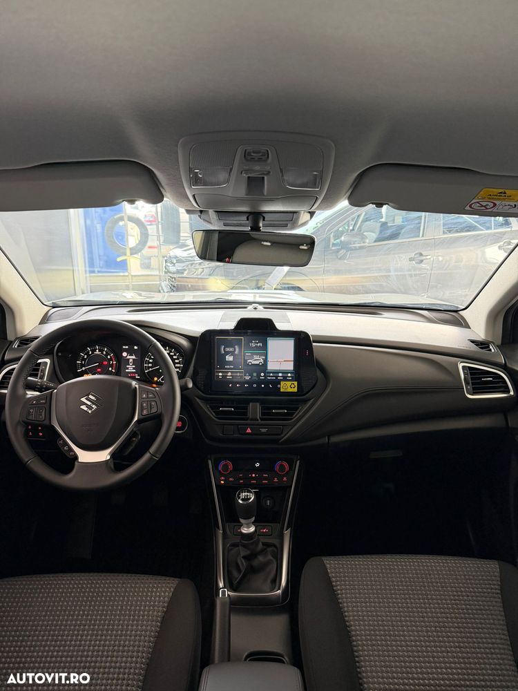 Suzuki S-Cross - 5