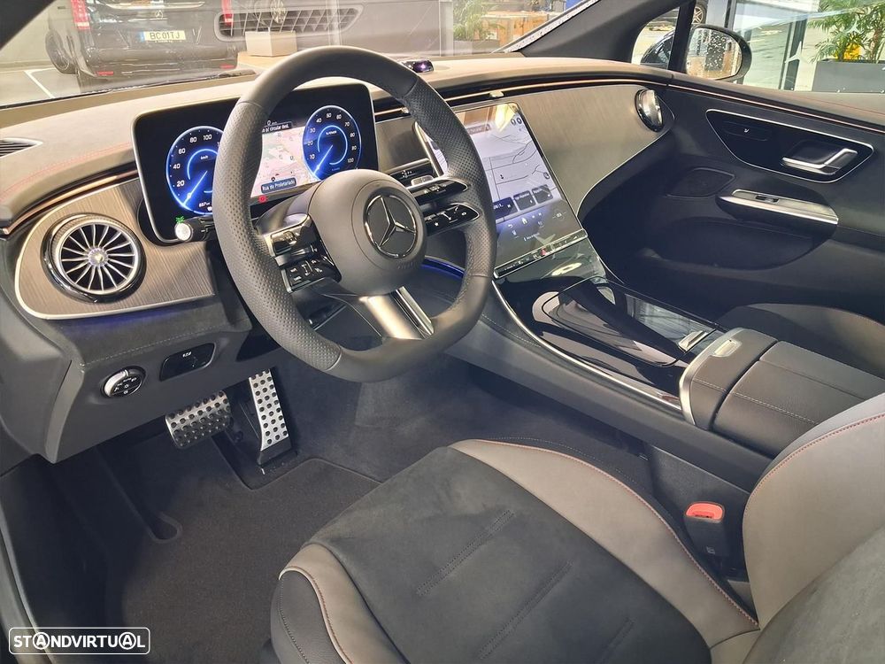 Mercedes-Benz EQE 300 Edition - 11