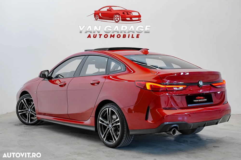 BMW Seria 2 218i Aut. M Sport - 10