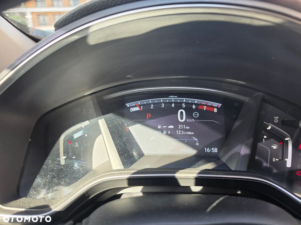 Honda CR-V 1.5 Executive (Honda Connect+) CVT - 8