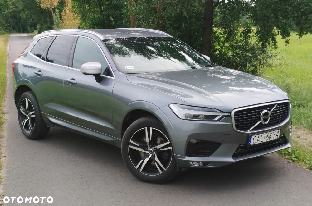 Volvo XC 60 D5 SCR AWD R-Design - 1