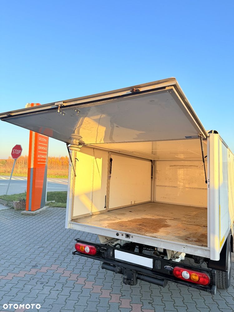 Ford Transit. Doka 4x4. Long. - 14