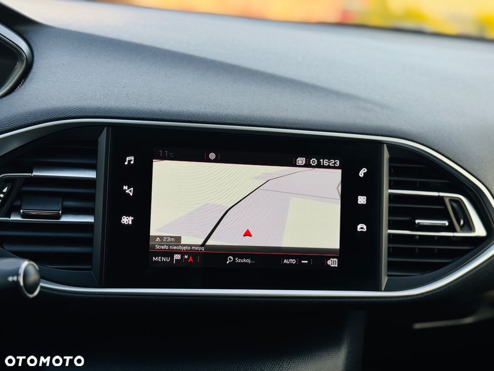 Peugeot 308 BlueHDi FAP 130 Stop & Start GT - 7