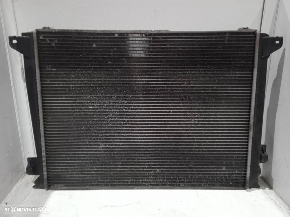 RADIADOR AGUA HYUNDAI SONATA V 2006 - 1