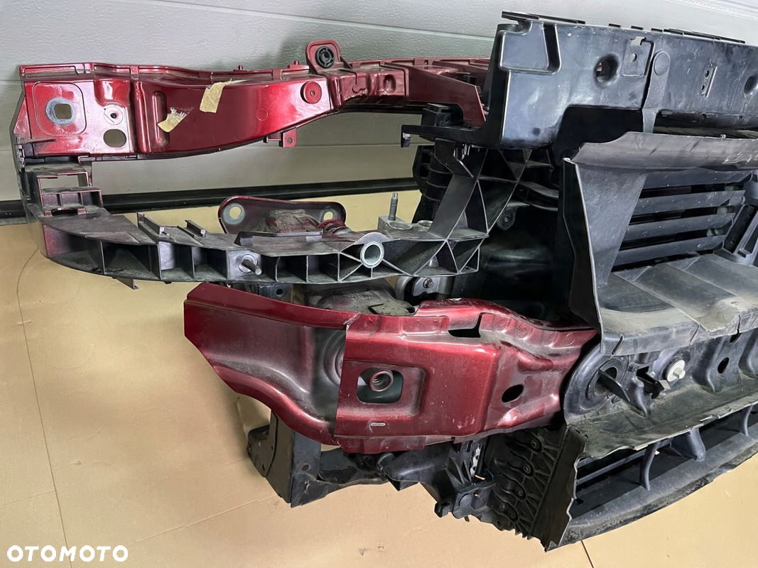 KOMPLETNY PAS PRZEDNI FORD KUGA MK2 LIFT CHŁODNICE 1.5 EcoBoost 2016-2019 - 2