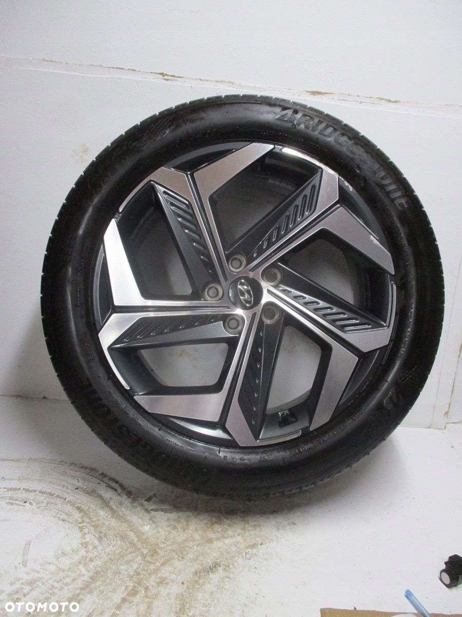 Koła felgi opony HYUNDAI TUCSON IV R19 5MM - 2