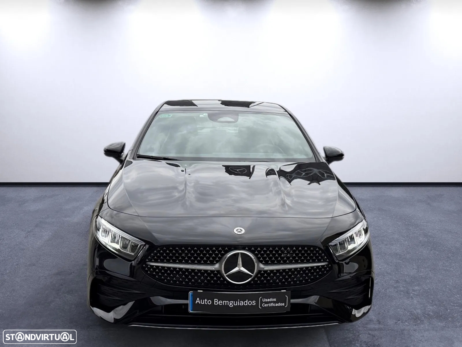 Mercedes-Benz A 250 e - 5
