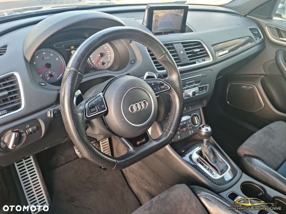 Audi RS Q3 - 23