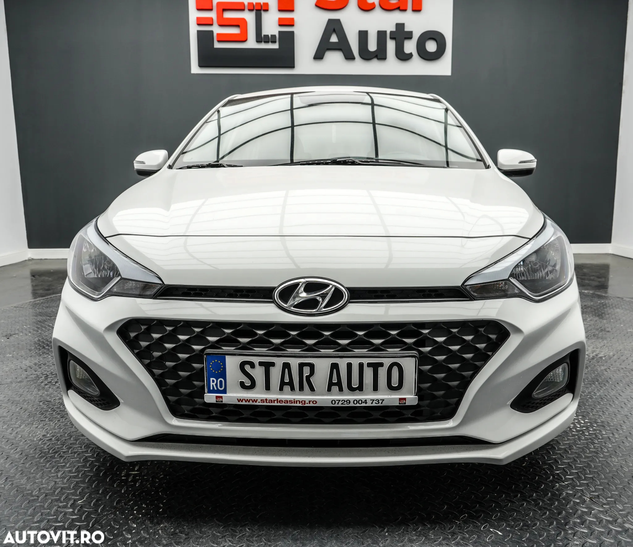 Hyundai i20 1.25 75CP M/T Led Line TwoTione - 3