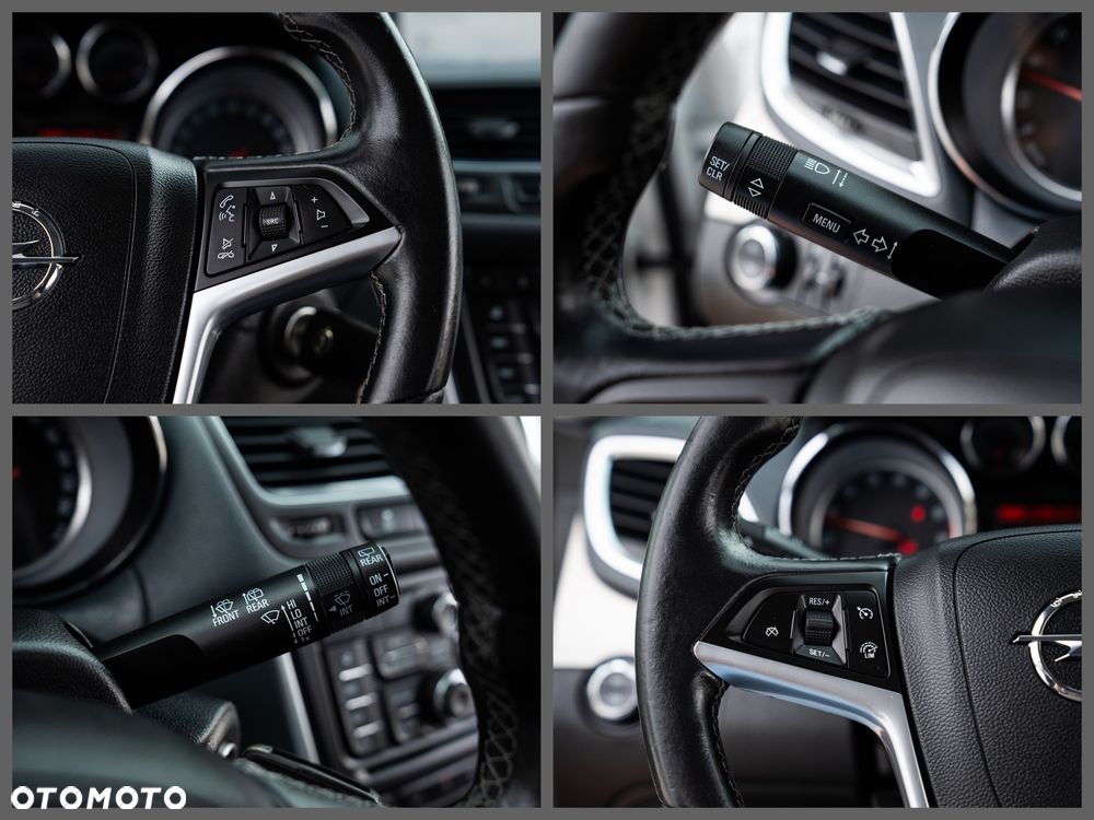 Opel Mokka 1.4 Turbo ecoFLEX Start/Stop 4x4 Edition - 31