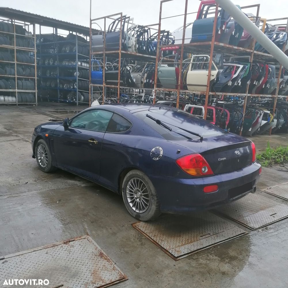 Dezmembrari  Hyundai COUPE (GK)  2001  > 2009 1.6 16V Benzina - 22