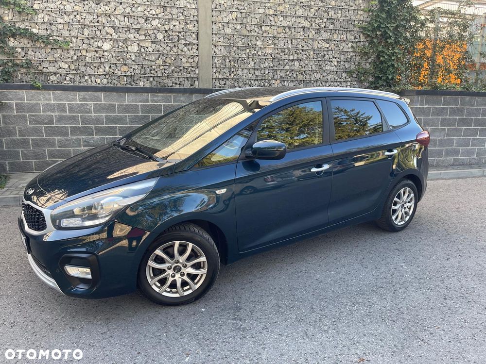 Kia Carens 2019 photo 4