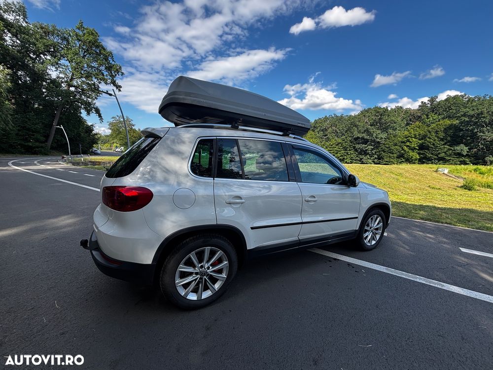 Volkswagen Tiguan 2.0 TDI 4Motion Trend & Fun - 2