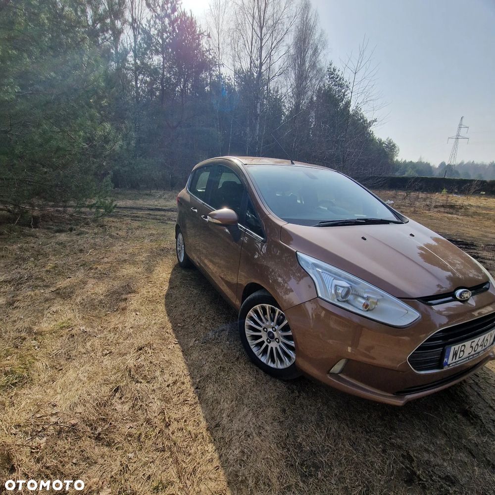 Ford B-MAX - 2