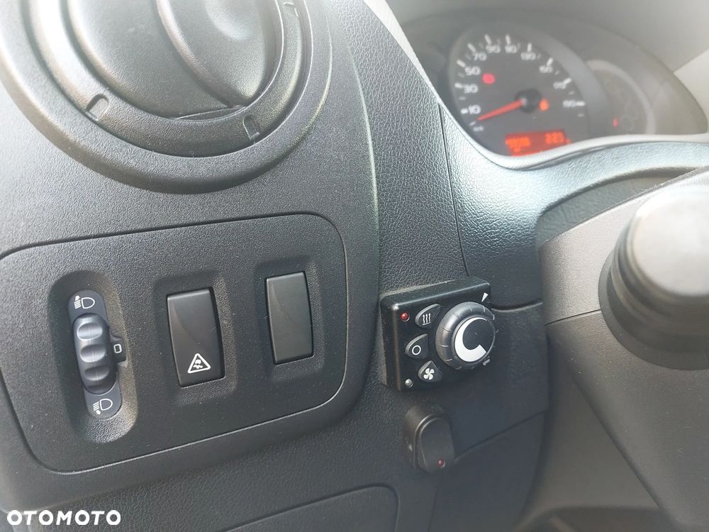 Renault Master L3H3 6-Osobowy Brygadówka Warsztat Faktura Vat 23% - 15
