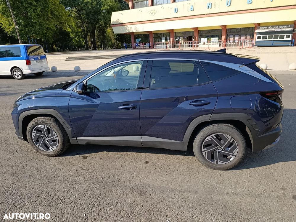 Hyundai Tucson 1.6 l 160 CP 2WD 6MT MHEV Style - 9