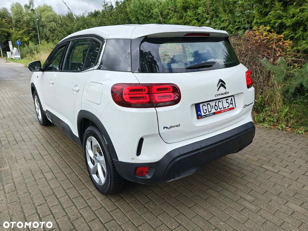 Citroën C5 Aircross 1.6 PHEV 180 Feel EAT8 - 8